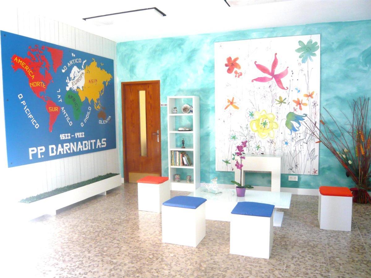 Residencia Diego Martinez Παλένθια Εξωτερικό φωτογραφία