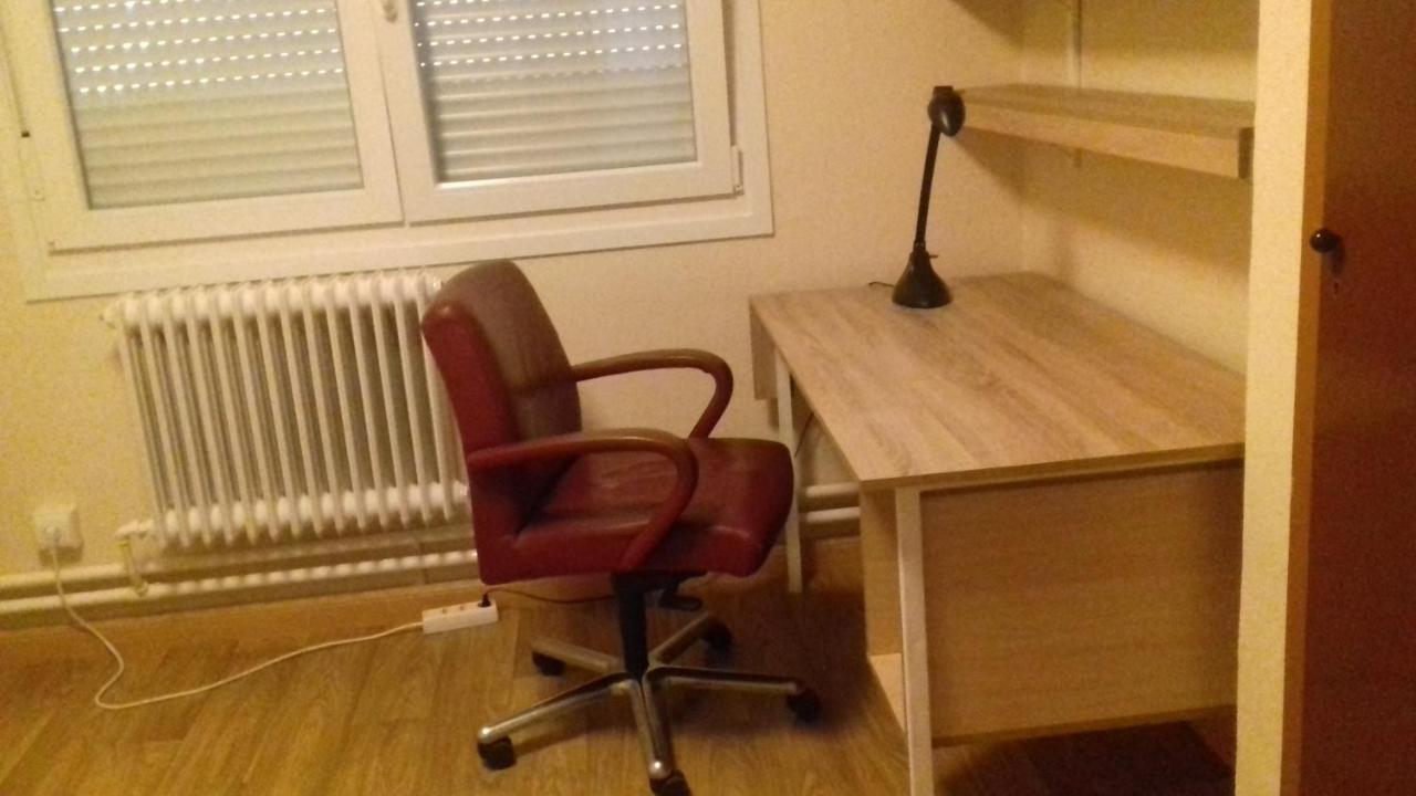 Residencia Diego Martinez Παλένθια Εξωτερικό φωτογραφία