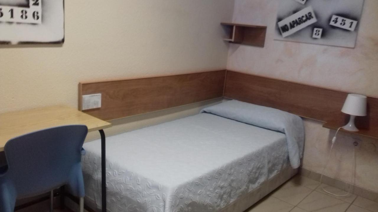 Residencia Diego Martinez Παλένθια Εξωτερικό φωτογραφία