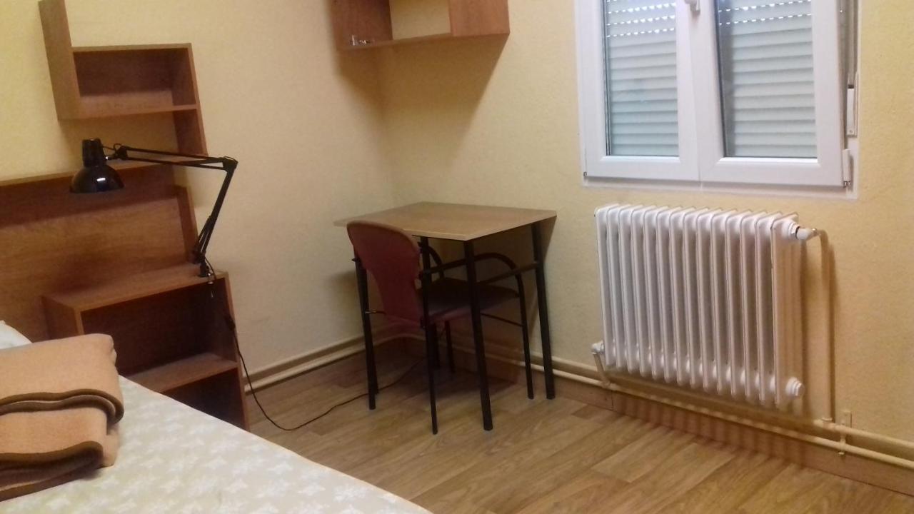 Residencia Diego Martinez Παλένθια Εξωτερικό φωτογραφία