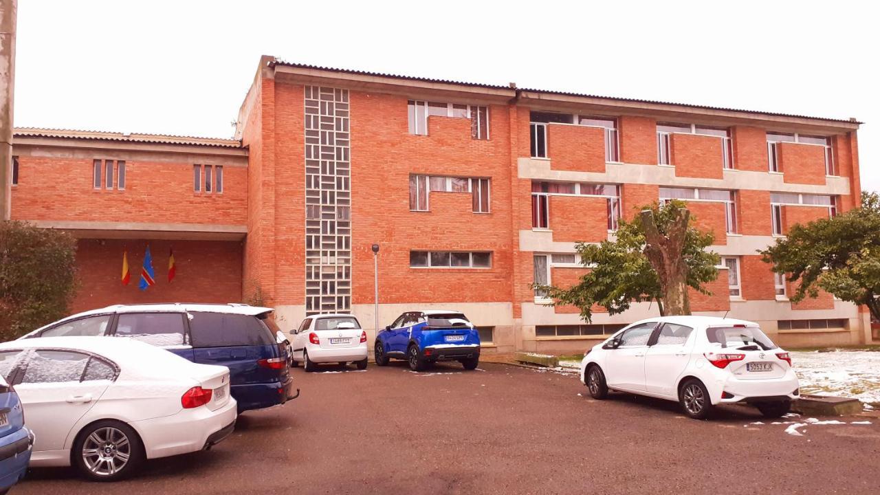 Residencia Diego Martinez Παλένθια Εξωτερικό φωτογραφία