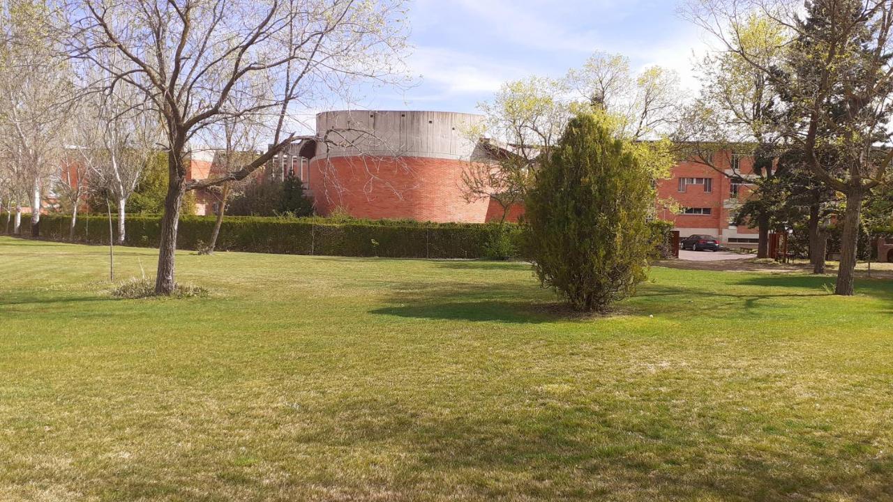 Residencia Diego Martinez Παλένθια Εξωτερικό φωτογραφία