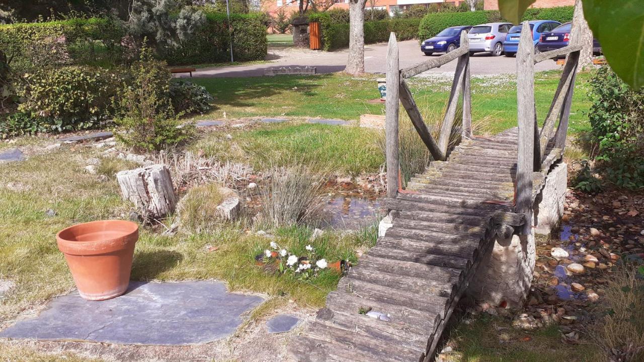 Residencia Diego Martinez Παλένθια Εξωτερικό φωτογραφία
